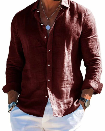 Camicia estiva